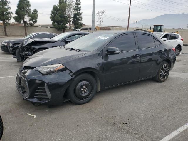 TOYOTA COROLLA L 2017 with VIN 2T1BURHE6HC902476 - Photo from auction