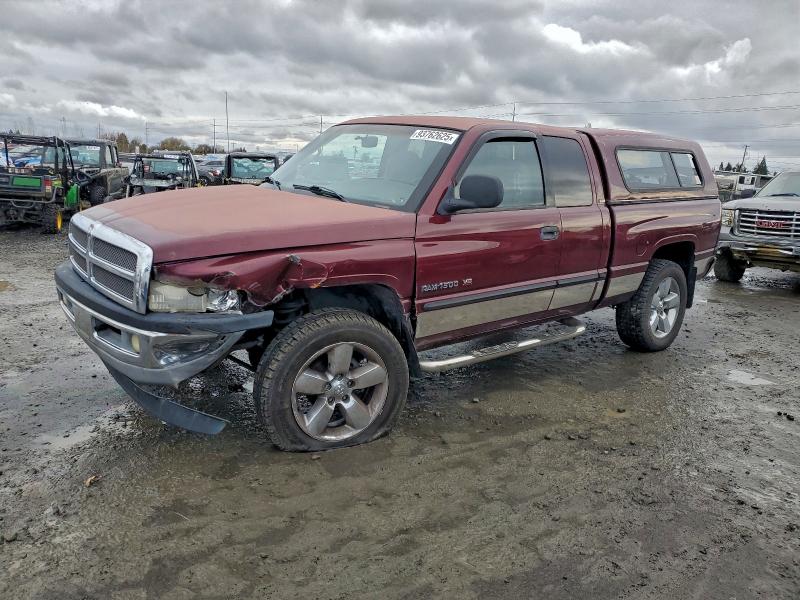 DODGE RAM 1500 2000 with VIN 3B7HF13Z5YM207526 - Photo from auction
