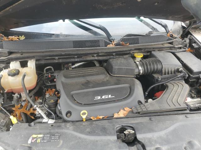 Photo 12 from auction – 2017 CHRYSLER PACIFICA T with VIN 2C4RC1BG1HR747445