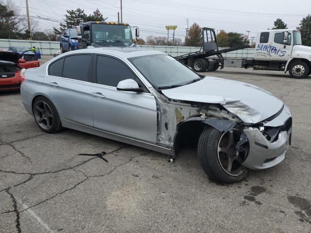 Photo 4 from auction – 2014 BMW 328 with VIN WBA3A5G55ENP29658