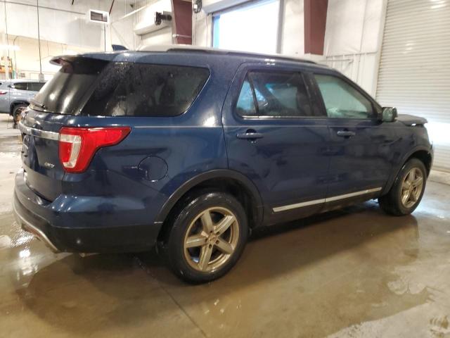 Photo 3 from auction – 2017 FORD EXPLORER with VIN 1FM5K8D88HGA14399