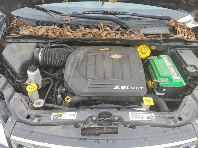 Photo 12 from auction – 2014 CHRYSLER TOWN & COU with VIN 2C4RC1BG0ER180348