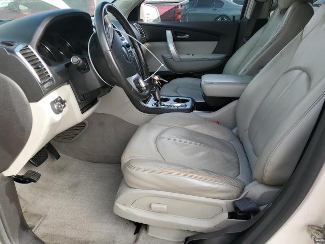 Photo 7 from auction – 2009 GMC ACADIA SLT with VIN 1GKER23D49J201708