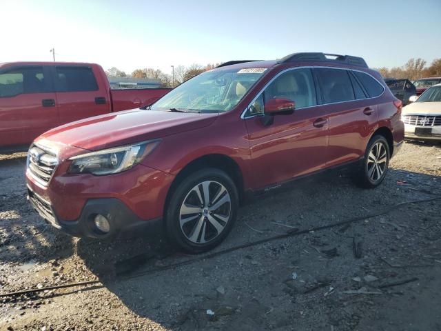 SUBARU OUTBACK 2. 2019 с VIN 4S4BSANC4K3316140 - Фото с аукциона
