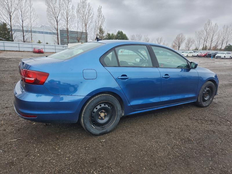 Photo 3 from auction – 2017 VOLKSWAGEN JETTA S with VIN 3VW2B7AJ1HM326253