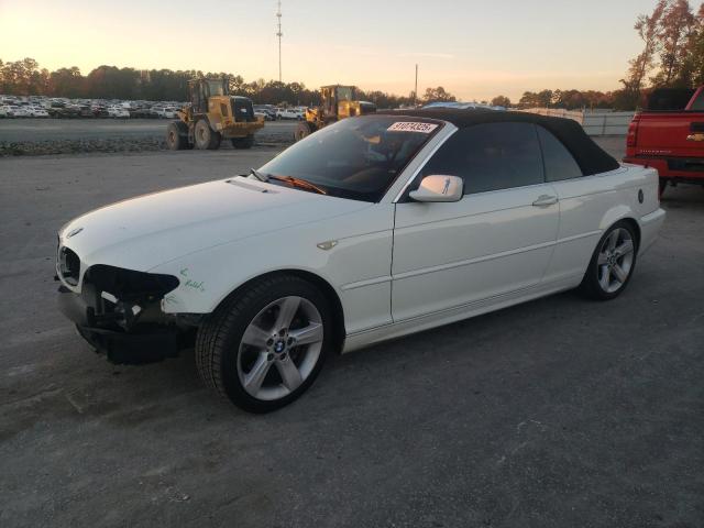 BMW 325 CI 2006 with VIN WBABW33416PX86394 - Photo from auction