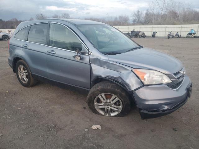 Photo 4 from auction – 2011 HONDA CR-V EXL with VIN JHLRE4H78BC018199