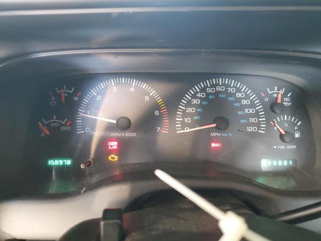 Photo 9 from auction – 2000 DODGE DAKOTA with VIN 1B7GG22N0YS706187
