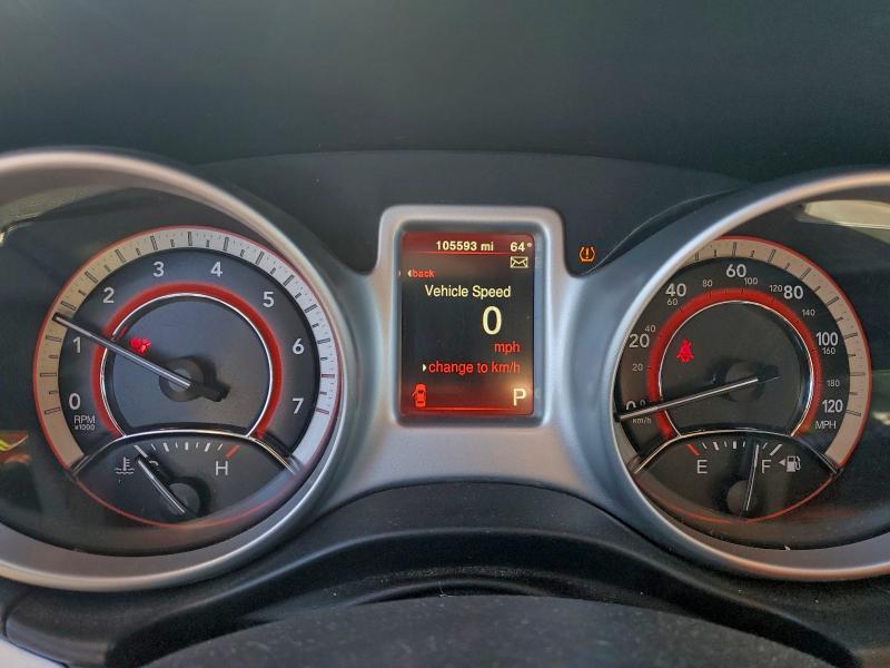 Photo 9 from auction – 2019 DODGE JOURNEY SE with VIN 3C4PDCBG3KT852525