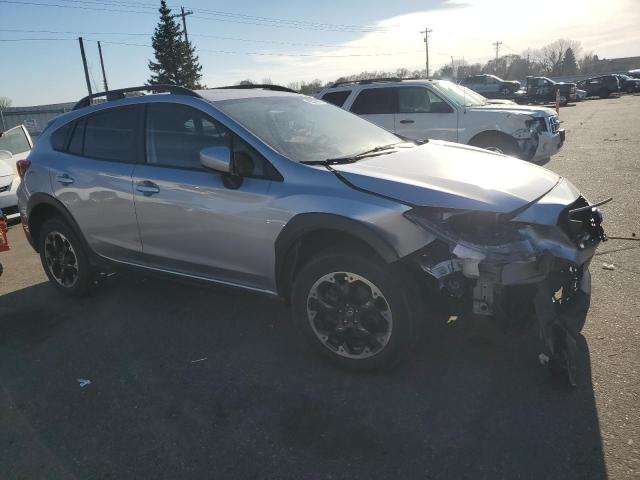 Photo 4 from auction – 2022 SUBARU CROSSTREK with VIN JF2GTAEC4N8200162