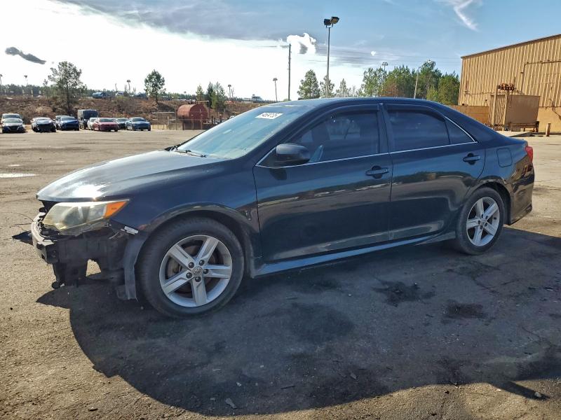 TOYOTA CAMRY BASE 2012 with VIN 4T1BF1FK9CU609862 - Photo from auction