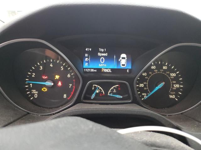Photo 9 from auction – 2017 FORD FOCUS SE with VIN 1FADP3F22HL211773