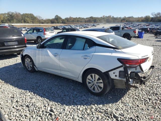 Photo 2 from auction – 2021 NISSAN SENTRA S with VIN 3N1AB8BV6MY256115