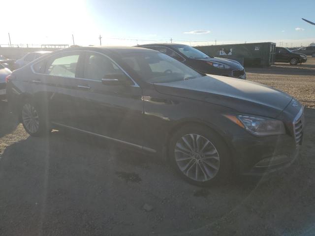 Photo 4 from auction – 2016 HYUNDAI GENESIS 3. with VIN KMHGN4JE2GU134153