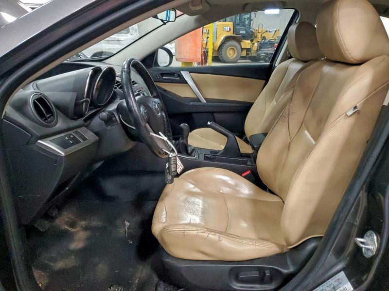 Photo 7 from auction – 2013 MAZDA 3 I with VIN JM1BL1W77D1744186