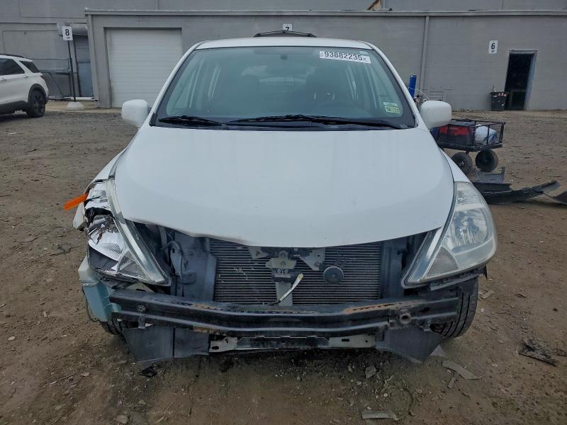 Photo 5 from auction – 2012 NISSAN VERSA S with VIN 3N1BC1CPXCK298250