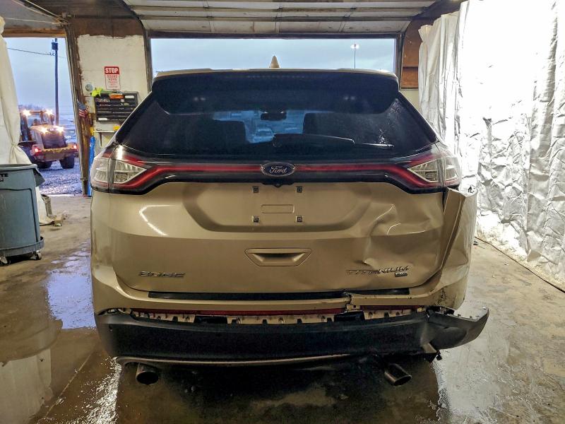 Photo 6 from auction – 2017 FORD EDGE TITAN with VIN 2FMPK4K80HBB00012