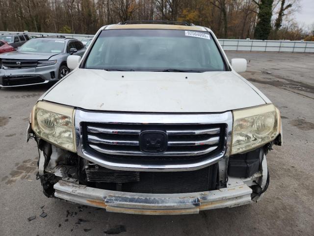 Photo 5 from auction – 2015 HONDA PILOT TOUR with VIN 5FNYF4H90FB023252