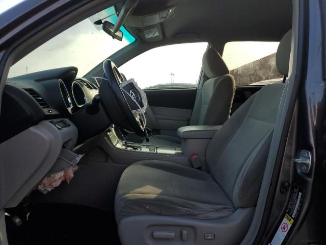 Photo 7 from auction – 2012 TOYOTA HIGHLANDER with VIN 5TDZK3EH5CS077840