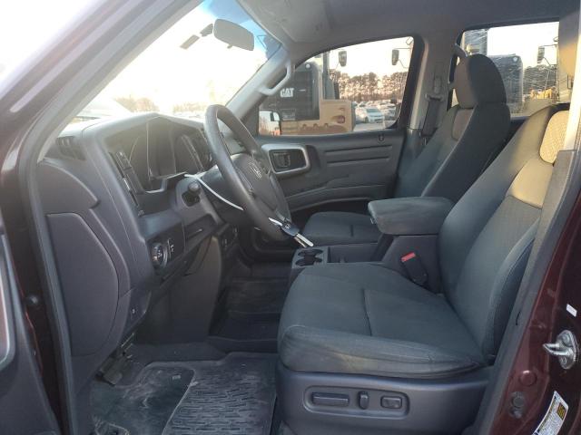 Photo 7 from auction – 2009 HONDA RIDGELINE with VIN 5FPYK164X9B102229