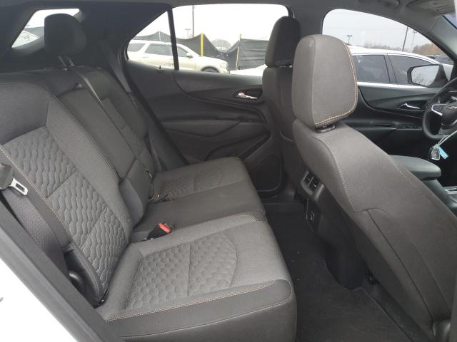 Photo 11 from auction – 2021 CHEVROLET EQUINOX with VIN 3GNAXTEV4MS132142