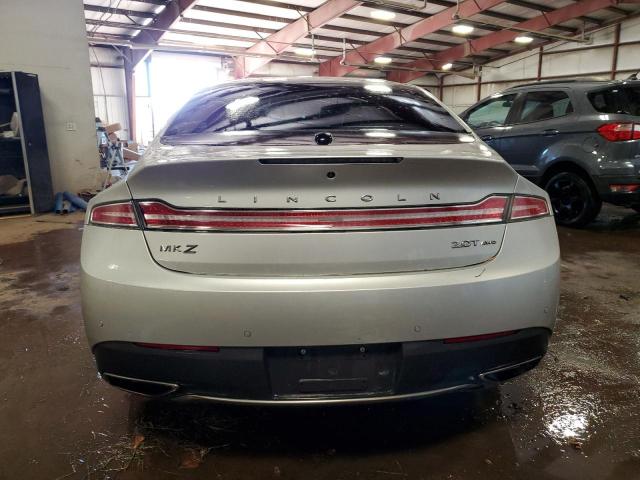 Photo 6 from auction – 2017 LINCOLN MKZ RESERV with VIN 3LN6L5F93HR620451