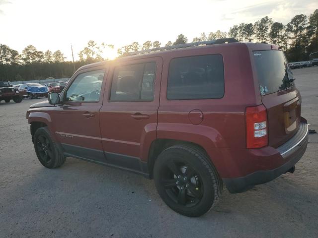 Photo 2 from auction – 2012 JEEP PATRIOT LA with VIN 1C4NJPFBXCD696710