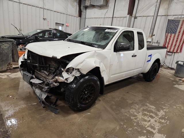 NISSAN FRONTIER S 2014 with VIN 1N6BD0CT4EN721920 - Photo from auction