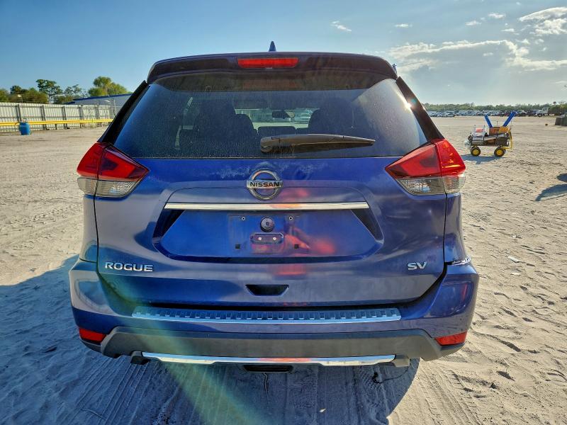 Photo 6 from auction – 2017 NISSAN ROGUE S with VIN KNMAT2MT6HP511887