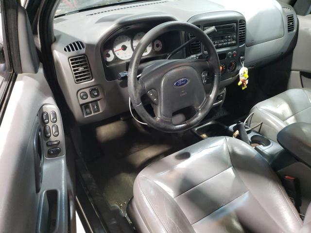 Photo 8 from auction – 2002 FORD ESCAPE XLT with VIN 1FMYU03142KD13339