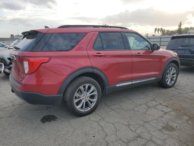 Photo 3 from auction – 2023 FORD EXPLORER X with VIN 1FMSK8DH4PGA16216