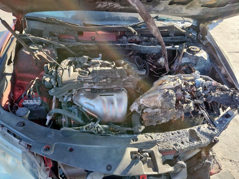 Photo 11 from auction – 2012 TOYOTA CAMRY BASE with VIN 4T4BF1FK8CR274180