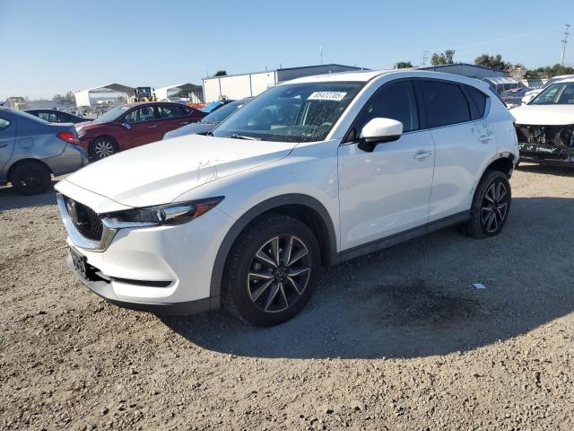 MAZDA CX-5 TOURI 2018 with VIN JM3KFACM3J0306856 - Photo from auction