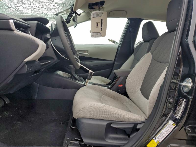 Photo 7 from auction – 2020 TOYOTA COROLLA LE with VIN 5YFEPRAE0LP013096