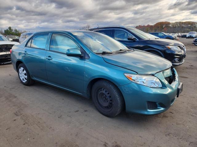 Photo 4 from auction – 2009 TOYOTA COROLLA BA with VIN JTDBL40E89J028770