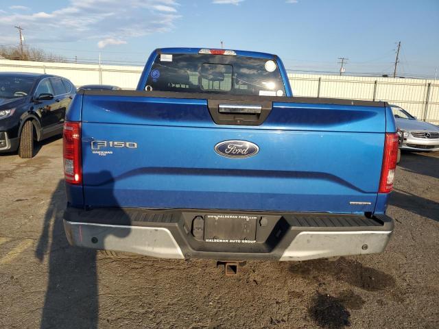 Photo 6 from auction – 2015 FORD F150 SUPER with VIN 1FTFW1EF1FFC10804