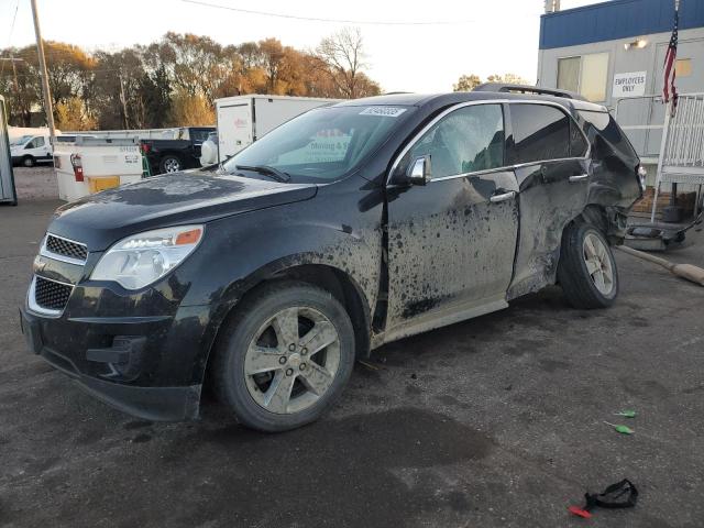 CHEVROLET EQUINOX LT 2015 with VIN 2GNFLFEK9F6227158 - Photo from auction