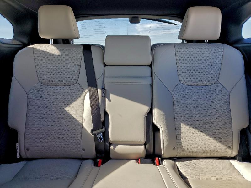 Photo 10 from auction – 2023 LEXUS RX 350 BAS with VIN 2T2BAMBA3PC010729