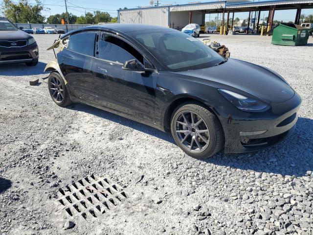 Photo 4 from auction – 2022 TESLA MODEL 3 with VIN 5YJ3E1EB4NF266676