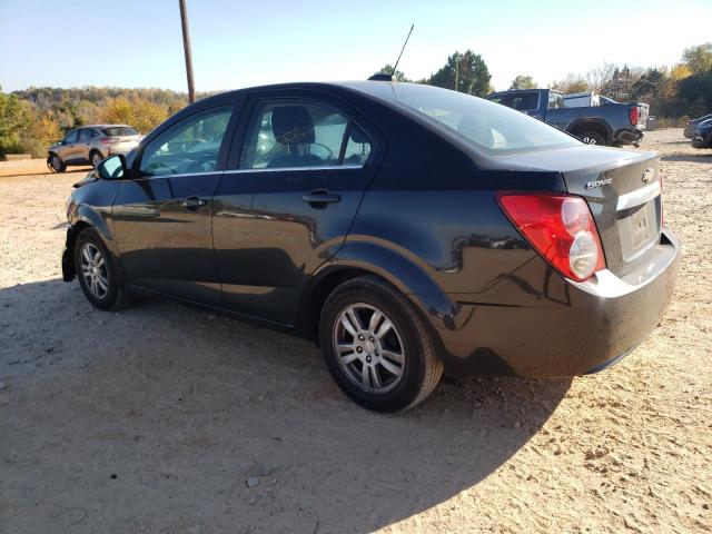 Photo 2 from auction – 2015 CHEVROLET SONIC LT with VIN 1G1JC5SH1F4170857