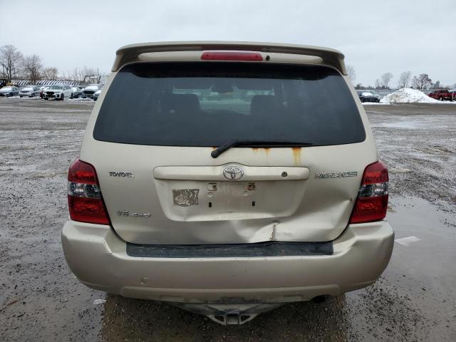 Photo 6 from auction – 2005 TOYOTA HIGHLANDER with VIN JTEEP21A850115095