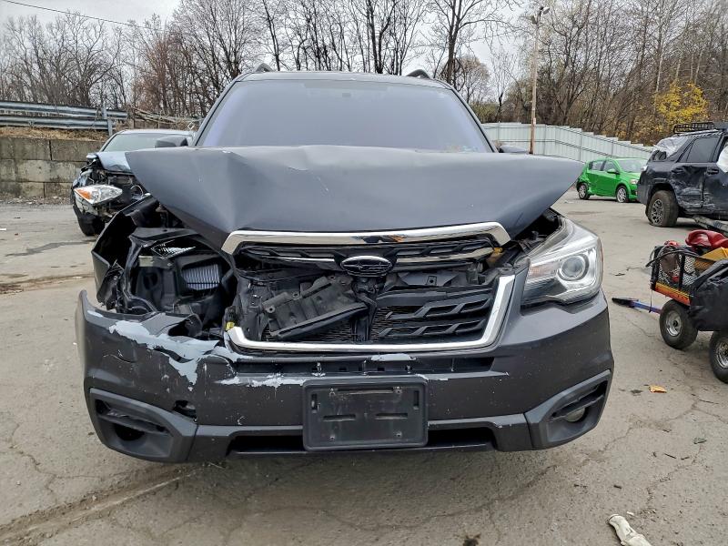 Photo 5 from auction – 2018 SUBARU FORESTER 2 with VIN JF2SJARC0JH466203