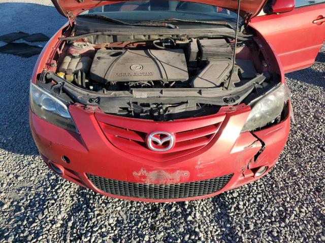 Photo 11 from auction – 2005 MAZDA 3 S with VIN JM1BK323051310274