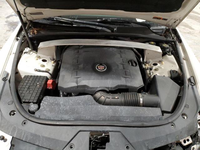 Photo 11 from auction – 2012 CADILLAC CTS with VIN 1G6DC5E55C0141633
