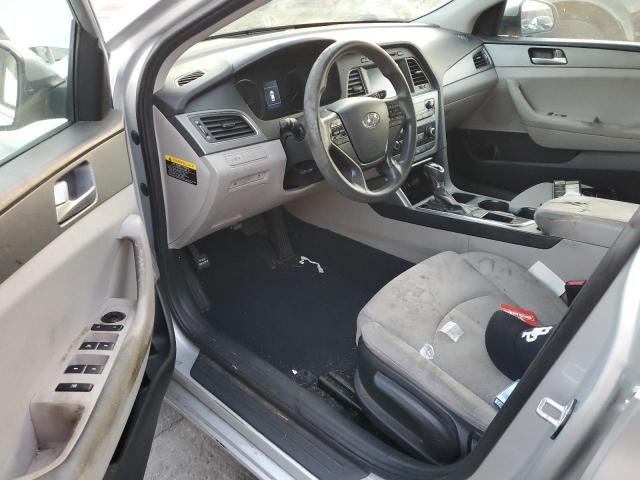 Photo 8 from auction – 2017 HYUNDAI SONATA SE with VIN 5NPE24AF6HH510183