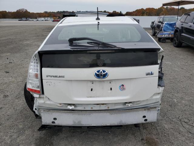 Photo 6 from auction – 2011 TOYOTA PRIUS with VIN JTDKN3DUXB5372928