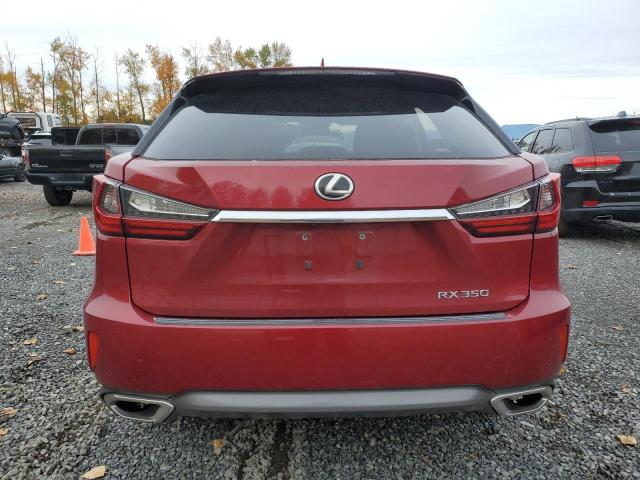Photo 6 from auction – 2016 LEXUS RX 350 BAS with VIN 2T2BZMCA4GC024386