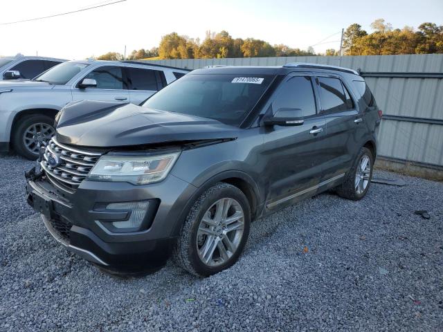 FORD EXPLORER L 2016 с VIN 1FM5K7F88GGC57510 - Фото с аукциона