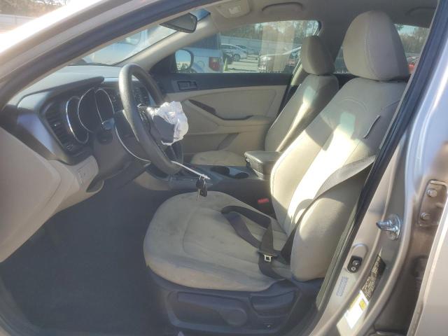 Photo 7 from auction – 2011 KIA OPTIMA LX with VIN KNAGM4A78B5087185