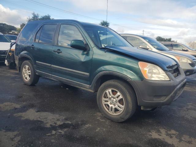 Photo 4 from auction – 2003 HONDA CR-V EX with VIN JHLRD78823C042254
